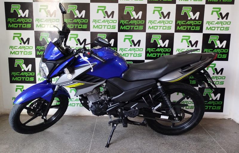 FAZER 150cc